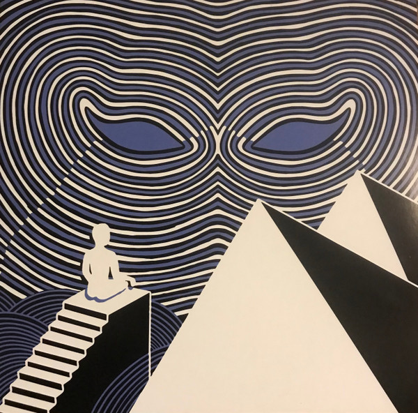 B.Ashra - Eyes In The Sky LP | Outer Place Records (OP005)
