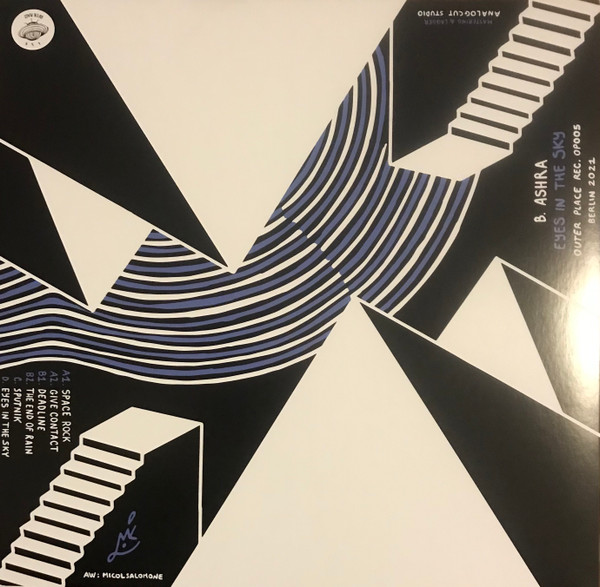 B.Ashra - Eyes In The Sky LP | Outer Place Records (OP005) - 2