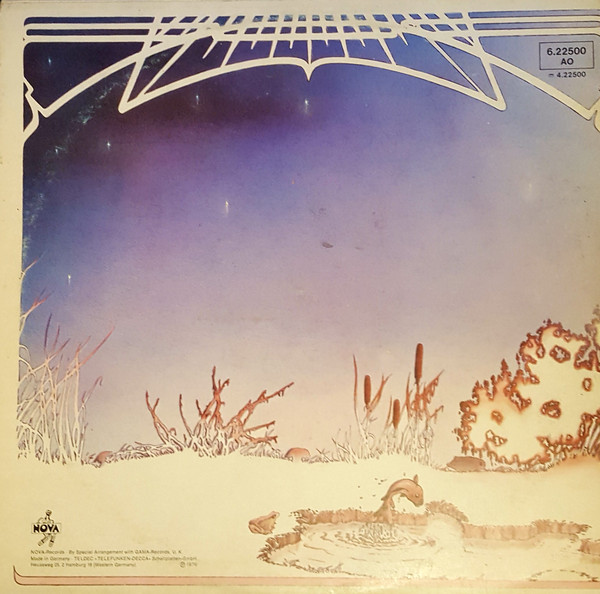 Camel - Moonmadness | Nova (6.22500) - 2