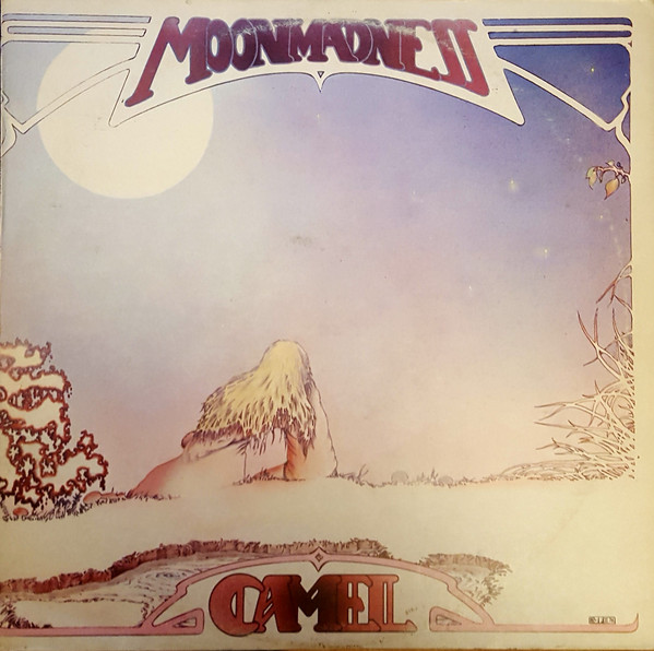 Camel - Moonmadness | Nova (6.22500)