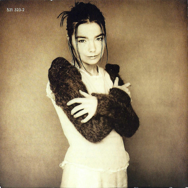 Björk - Debut | Mother Records (521 323-2) - 3