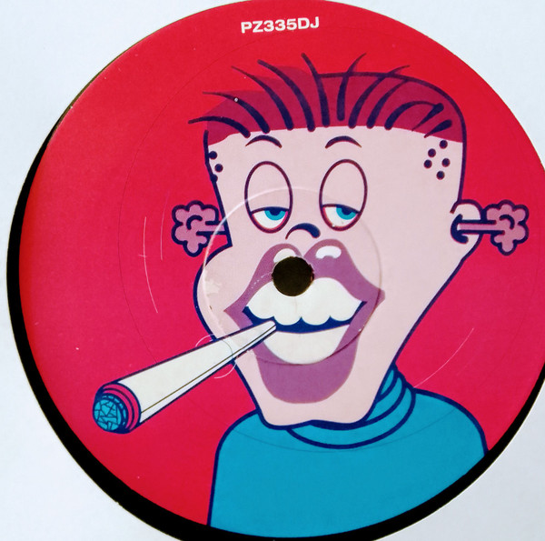 Cyberpunks - Stoned Satisfaction | Polydor (PZ335DJ)