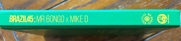 Mike D - Brazil45: Mr Bongo x Mike D | Mr Bongo (MRB7209) - 3 Mike D - Brazil45: Mr Bongo x Mike D | Mr Bongo (MRB7209) - 3