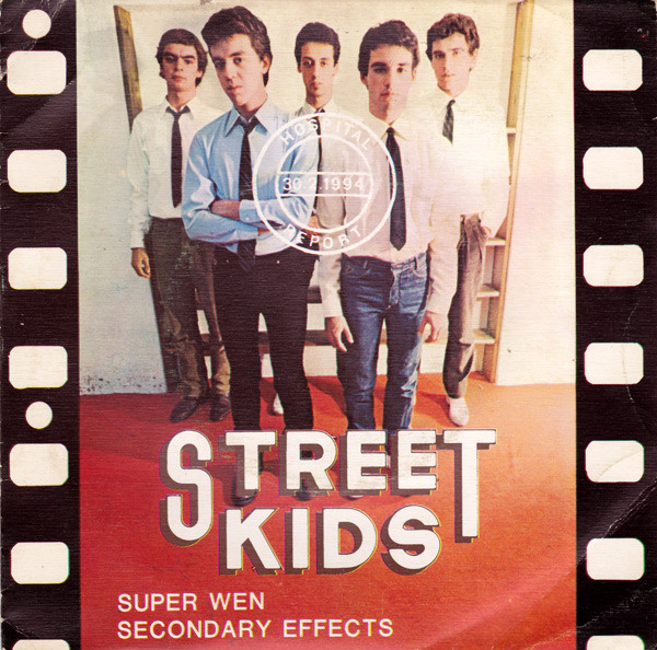Street Kids - Hospital Report | VDC (VN-2020ES)