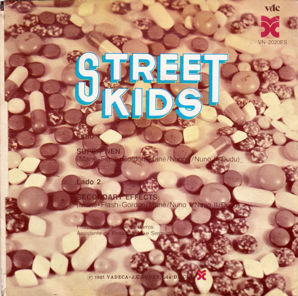 Street Kids - Hospital Report | VDC (VN-2020ES) - 2