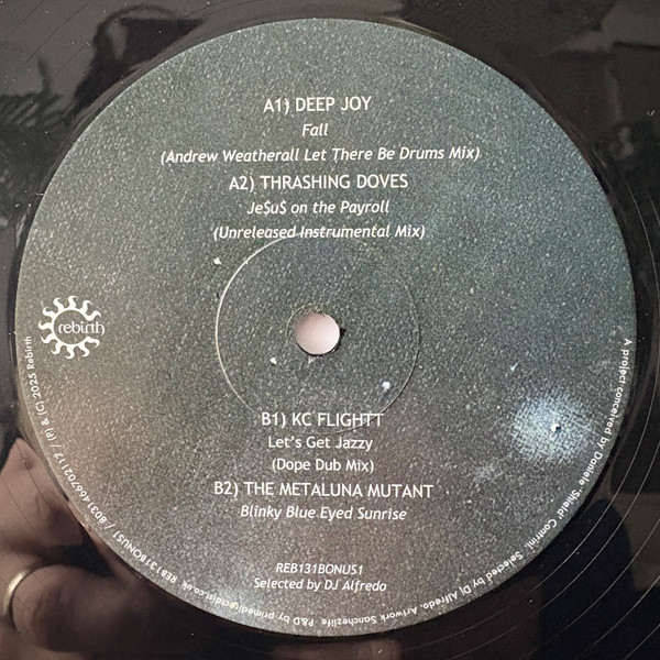 Various - Paraiso (The True Spirit Of Ibiza) | Rebirth (REB131BONUS1) - main Various - Paraiso (The True Spirit Of Ibiza) | Rebirth (REB131BONUS1) - main