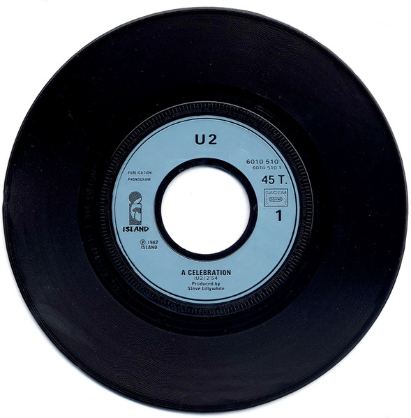 U2 - A Celebration | Island Records (6010 510) - 3 U2 - A Celebration | Island Records (6010 510) - 3
