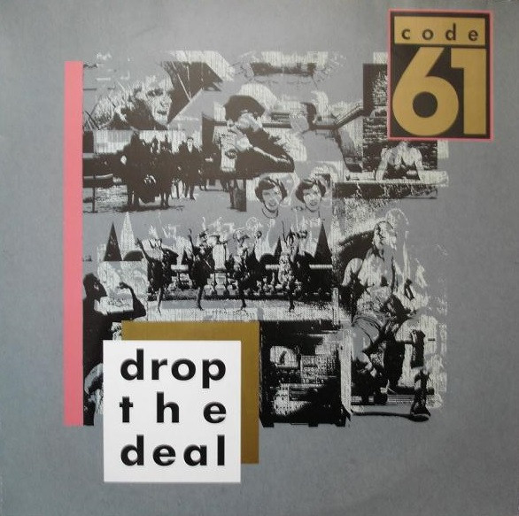 Code 61 - Drop The Deal | Spitfire Music (SPX - 102)