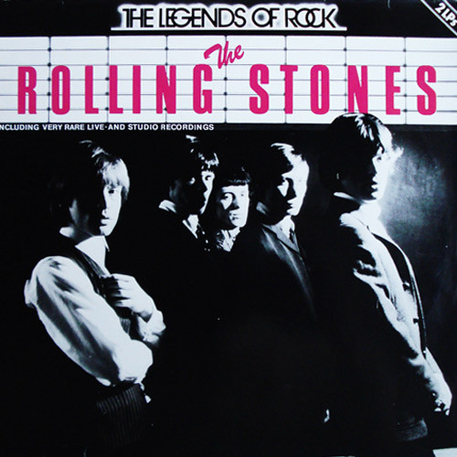 The Rolling Stones - The Legends Of Rock | Decca (6.28501 DP) - main The Rolling Stones - The Legends Of Rock | Decca (6.28501 DP) - main