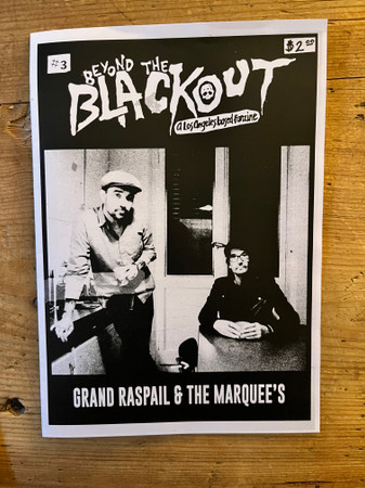 Grand Raspail & The Marquee`s - #NOGOOGDMUSICNODANCE | Urgence Disk Records (BF009 . KAB343) - 4 Grand Raspail & The Marquee`s - #NOGOOGDMUSICNODANCE | Urgence Disk Records (BF009 . KAB343) - 4