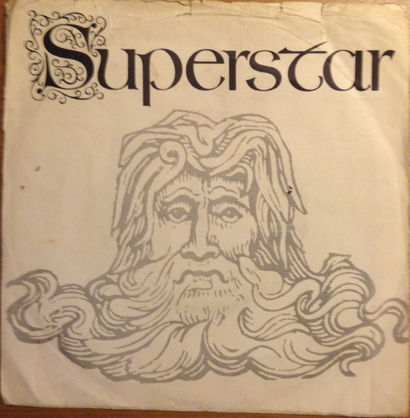 Murray Head With The Trinidad Singers / The Andrew Lloyd Webber Orchestra - Superstar | MCA Records (MCS 1164)