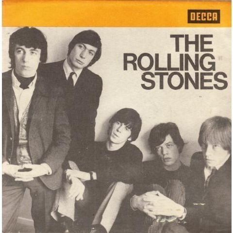 The Rolling Stones - 19th Nervous Breakdown | Decca (72.061) - main