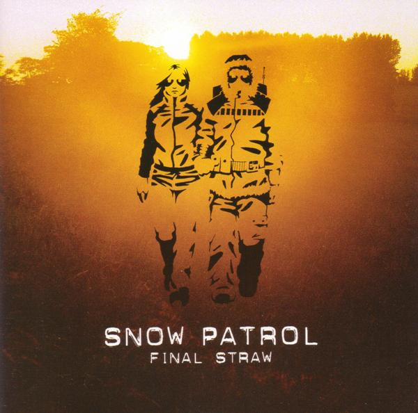 Snow Patrol - Final Straw | Polydor (B000227102) - main Snow Patrol - Final Straw | Polydor (B000227102) - main