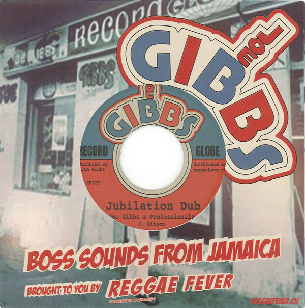Dennis Brown - Repatriation | Joe Gibbs Record Globe (RF325) - 4 Dennis Brown - Repatriation | Joe Gibbs Record Globe (RF325) - 4