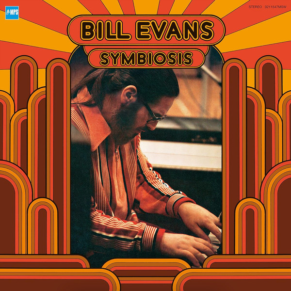 Bill Evans - Symbiosis | MPS Records (0211547MSW) - main