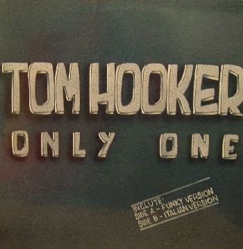Tom Hooker - Only One | Jump (JUMP-002) - main