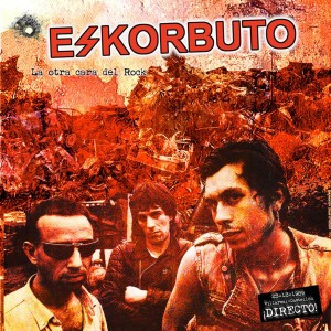 Eskorbuto - La Otra Cara Del Rock - Vinilo | Guns Of Brixton Records (GBR-012-LP) Eskorbuto - La Otra Cara Del Rock - Vinilo | Guns Of Brixton Records (GBR-012-LP)