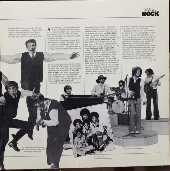 Various - Classic Rock 1969 | Time Life Music (SCLR-06) - 4 Various - Classic Rock 1969 | Time Life Music (SCLR-06) - 4