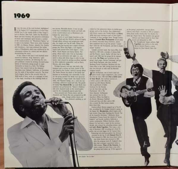 Various - Classic Rock 1969 | Time Life Music (SCLR-06) - 3 Various - Classic Rock 1969 | Time Life Music (SCLR-06) - 3