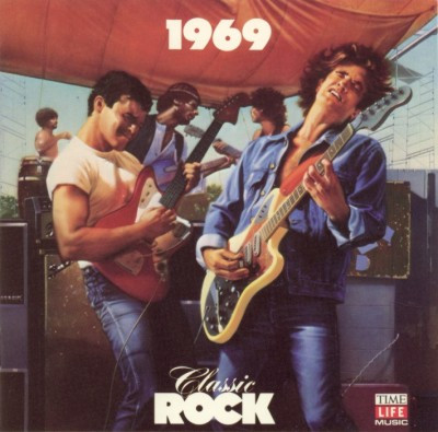 Various - Classic Rock 1969 | Time Life Music (SCLR-06)