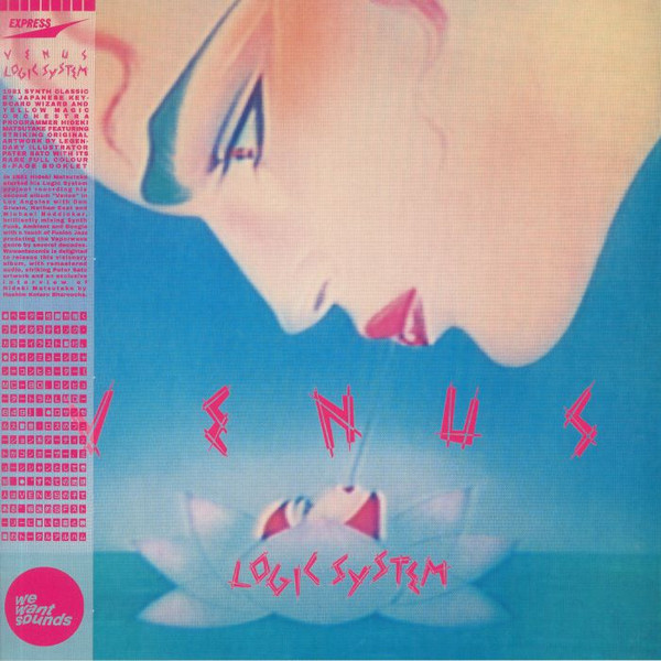 Logic System - Venus | Wewantsounds (WWSLP35) - main
