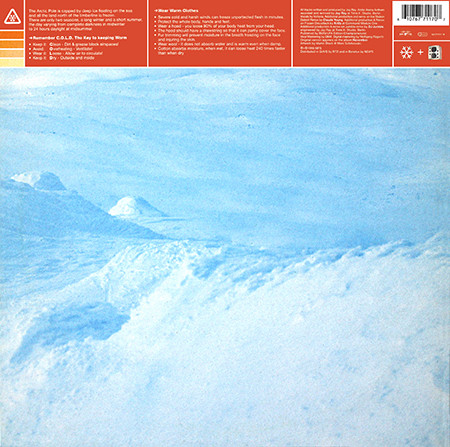 Jay Ray - Arctic Survival (The Survival Pack Remixes) | MFS (MFS 7117-0) - 2 Jay Ray - Arctic Survival (The Survival Pack Remixes) | MFS (MFS 7117-0) - 2