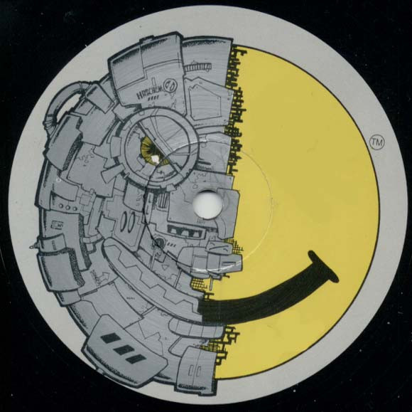 Subject 13 - The Uniqe Beatz E.P Vol. 1 | Underground Level Recordings (ULR 015) - 3 Subject 13 - The Uniqe Beatz E.P Vol. 1 | Underground Level Recordings (ULR 015) - 3