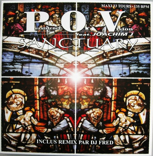 Persistence Of Vision Feat. Joachim J - Sanctuary | Universal Licensing Music (ULM) (015 751-1) - main Persistence Of Vision Feat. Joachim J - Sanctuary | Universal Licensing Music (ULM) (015 751-1) - main