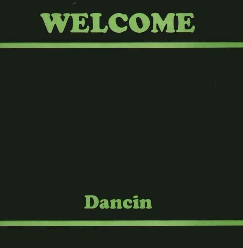 4tune 500 / Funky Green Dogs - Welcome Dancin | Not On Label (MAG 28) - main