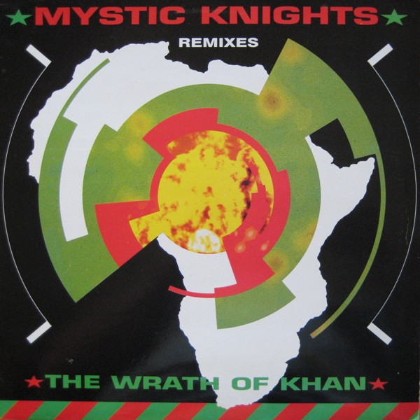 Mystic Knights - The Wrath Of Khan (Remixes) | WAU! Mr. Modo Recordings (MWS 029R)