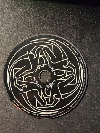 Kasabian - Velociraptor! | Columbia (88697933502) - 3
