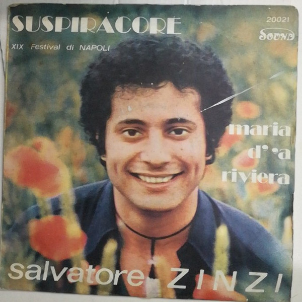 Salvatore Zinzi - Suspiracore | Sound (20021) - main Salvatore Zinzi - Suspiracore | Sound (20021) - main