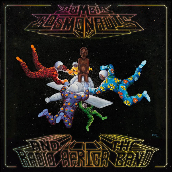 Cumbia Cosmonauts - Cumbia Cosmonauts & The Radio Africa Band | Hawaii Bonsaï Records (HB004) Cumbia Cosmonauts - Cumbia Cosmonauts & The Radio Africa Band | Hawaii Bonsaï Records (HB004)