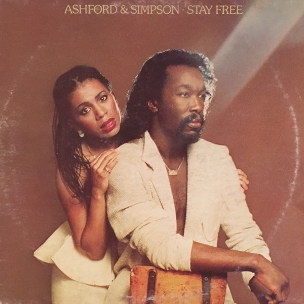 Ashford & Simpson - Stay Free | Warner Bros. Records (W 56703) - main