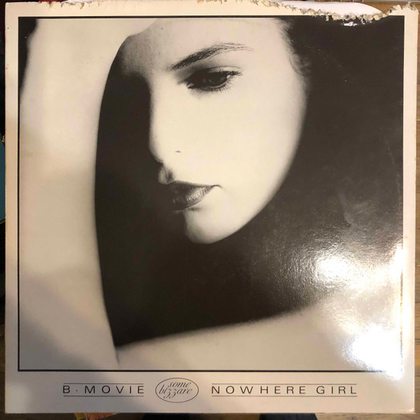 B-Movie - Nowhere Girl | LD Records (LD 878) - main