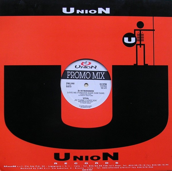 Various - Promo Mix 7 | Union Records (PMU 007) - 2
