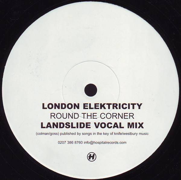 London Elektricity - Round The Corner (Landslide Remixes) | Hospital Records (NHS31)