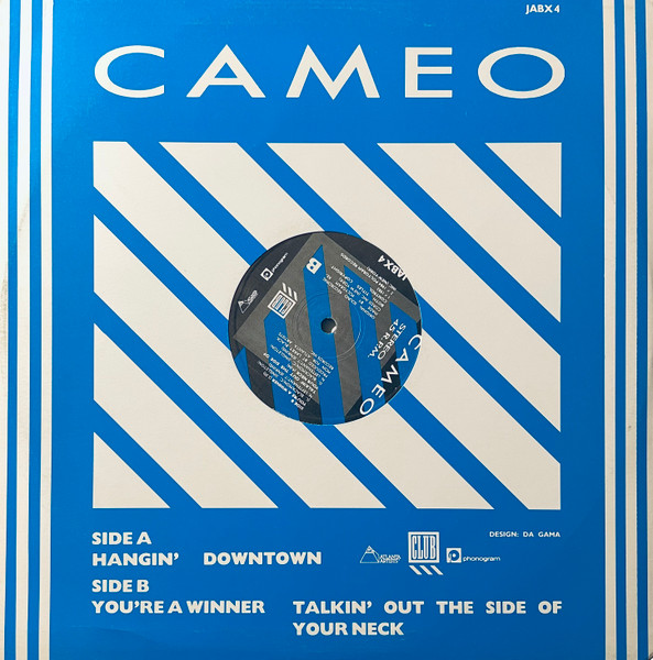 Cameo - Hangin' Downtown | Club (JABX 4) - 2
