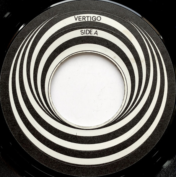 Uriah Heep - Lady In Black | Vertigo (6059 037) - 3