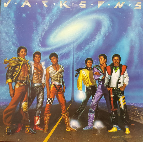 The Jacksons - Victory | Epic (QE 38946) - main