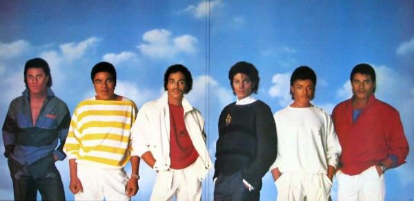 The Jacksons - Victory | Epic (QE 38946) - 3