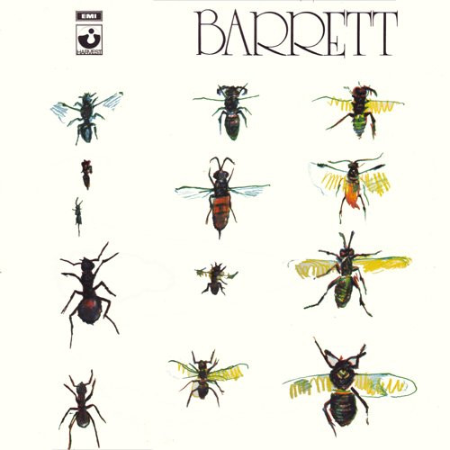 Syd Barrett - Barrett | Harvest (RPI-543314)