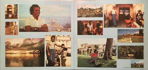 Julio Iglesias - America | CBS (PFC 90653) - 3 Julio Iglesias - America | CBS (PFC 90653) - 3