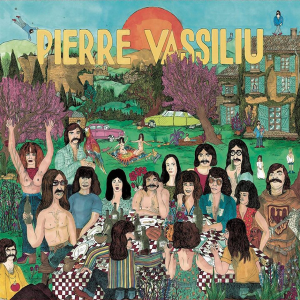 Pierre Vassiliu - Face B - 1965-1981 | Born Bad Records (BB100)