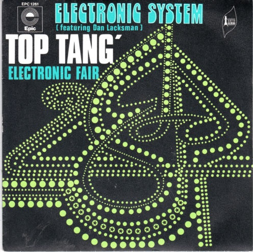 Electronic System Featuring Dan Lacksman - Top Tang' | Epic (EPC 1261)