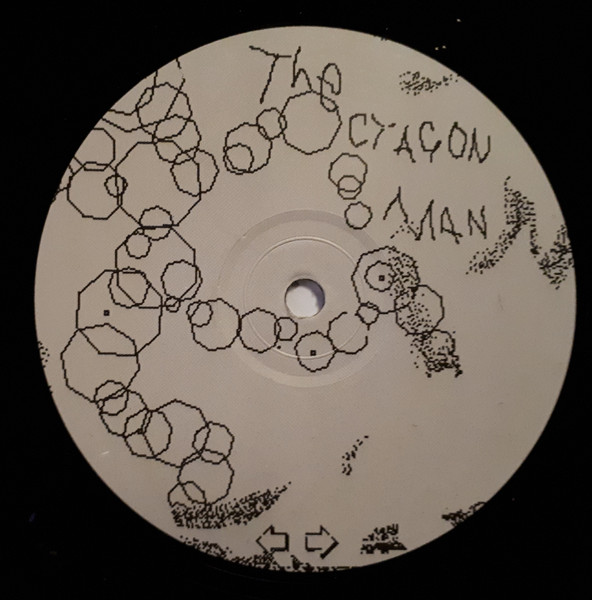 The Octagon Man - The Demented Spirit | Vinyl Solution (STORM 11) - 3
