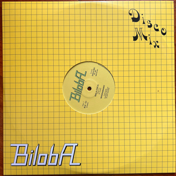 Whodamanny - Baila Chica | Biloba (BLB 101) - 3