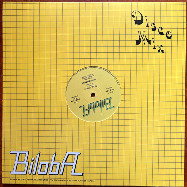 Whodamanny - Baila Chica | Biloba (BLB 101) - 4