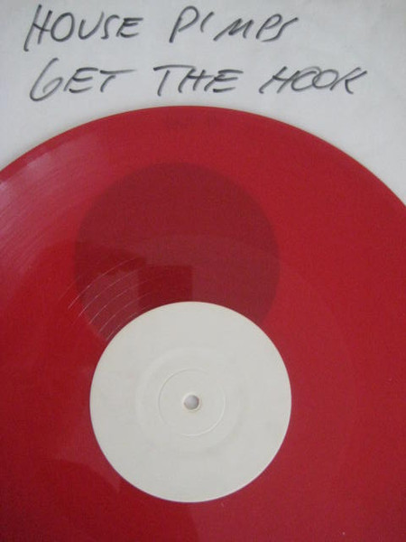 House Pimps - Get The Hook | NOW! Records (NOW! 12) - main