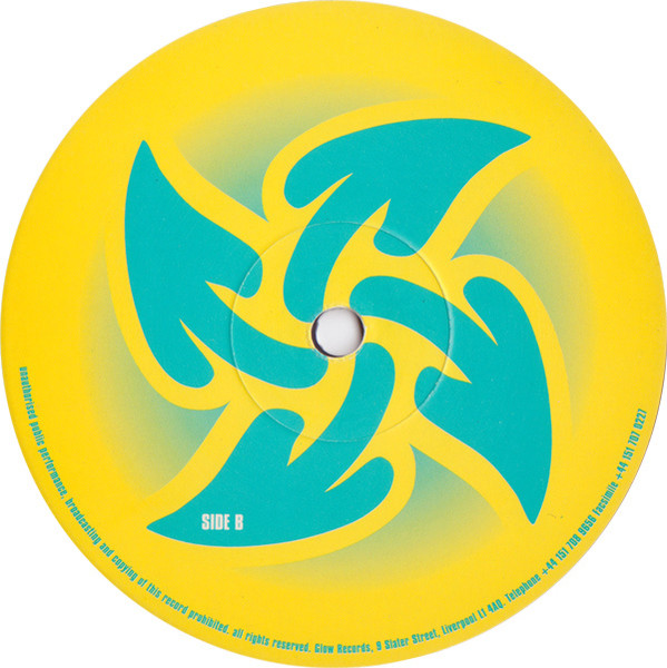 Desert - Voices | Glow Records (glow 007) - 4